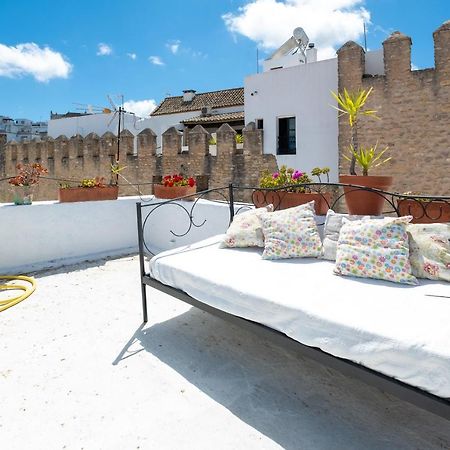 Villa La Casa Del Agua Vejer de la Frontera Exterior foto