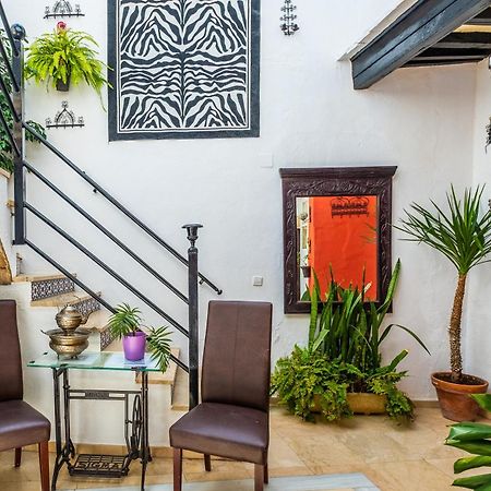 Villa La Casa Del Agua Vejer de la Frontera Exterior foto