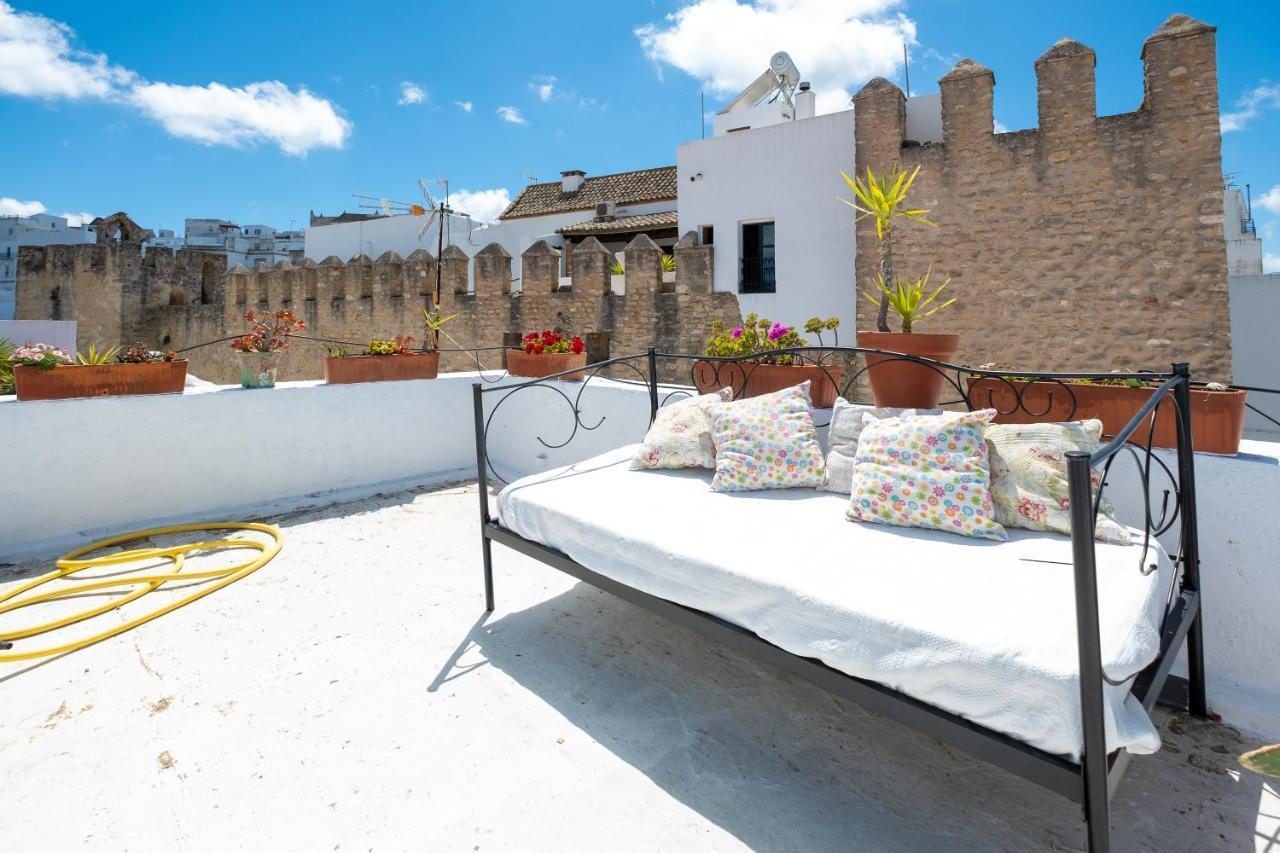 Villa La Casa Del Agua Vejer de la Frontera Exterior foto