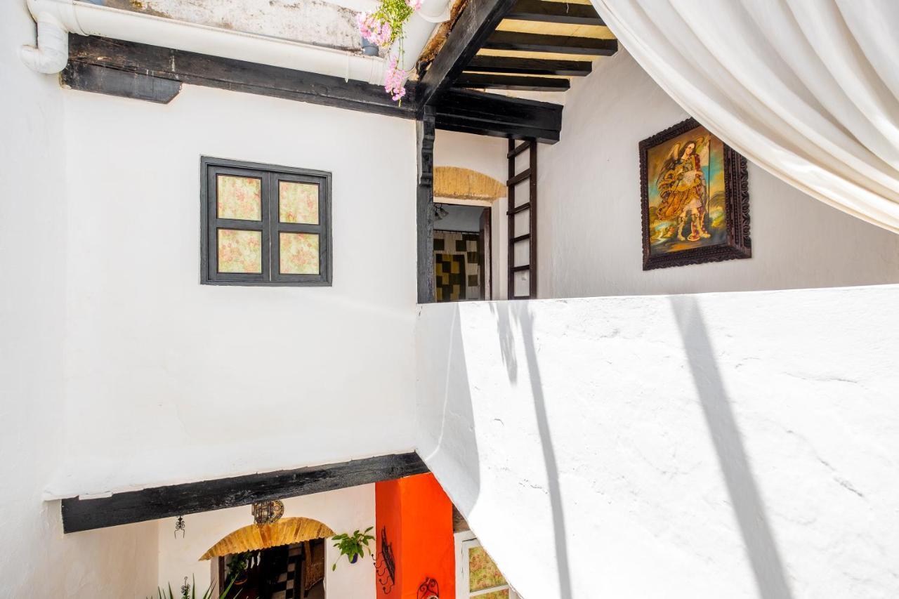 Villa La Casa Del Agua Vejer de la Frontera Exterior foto