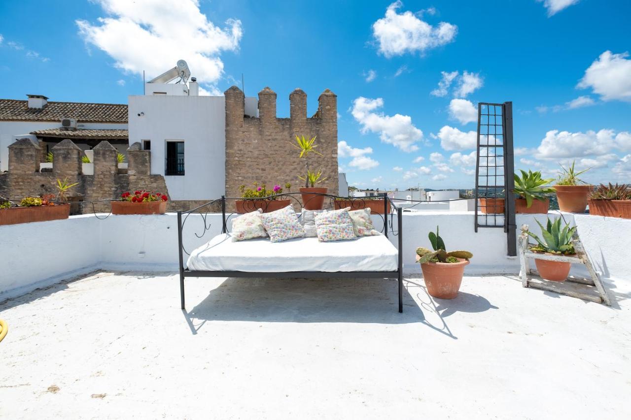 Villa La Casa Del Agua Vejer de la Frontera Exterior foto