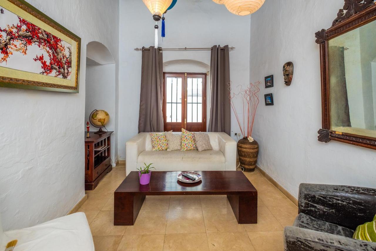 Villa La Casa Del Agua Vejer de la Frontera Exterior foto