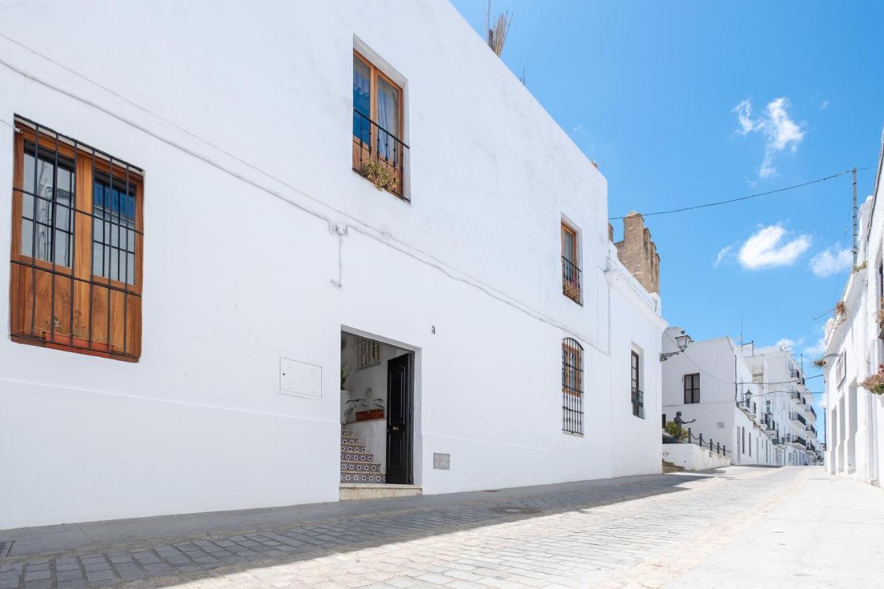 Villa La Casa Del Agua Vejer de la Frontera Exterior foto