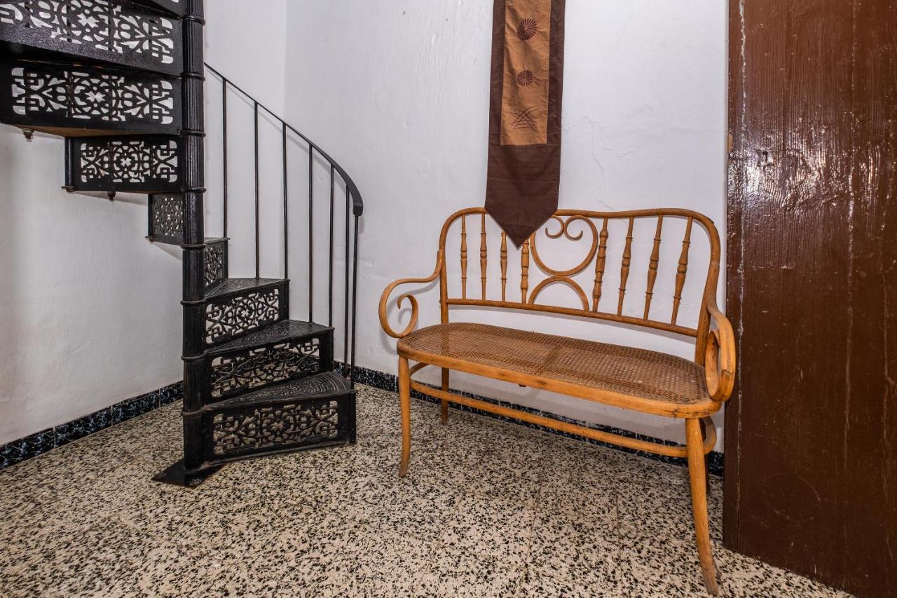 Villa La Casa Del Agua Vejer de la Frontera Exterior foto