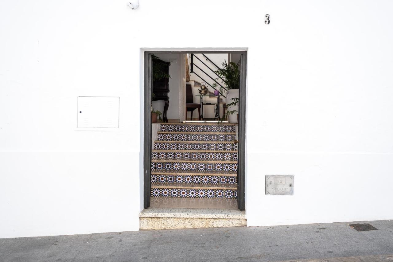 Villa La Casa Del Agua Vejer de la Frontera Exterior foto