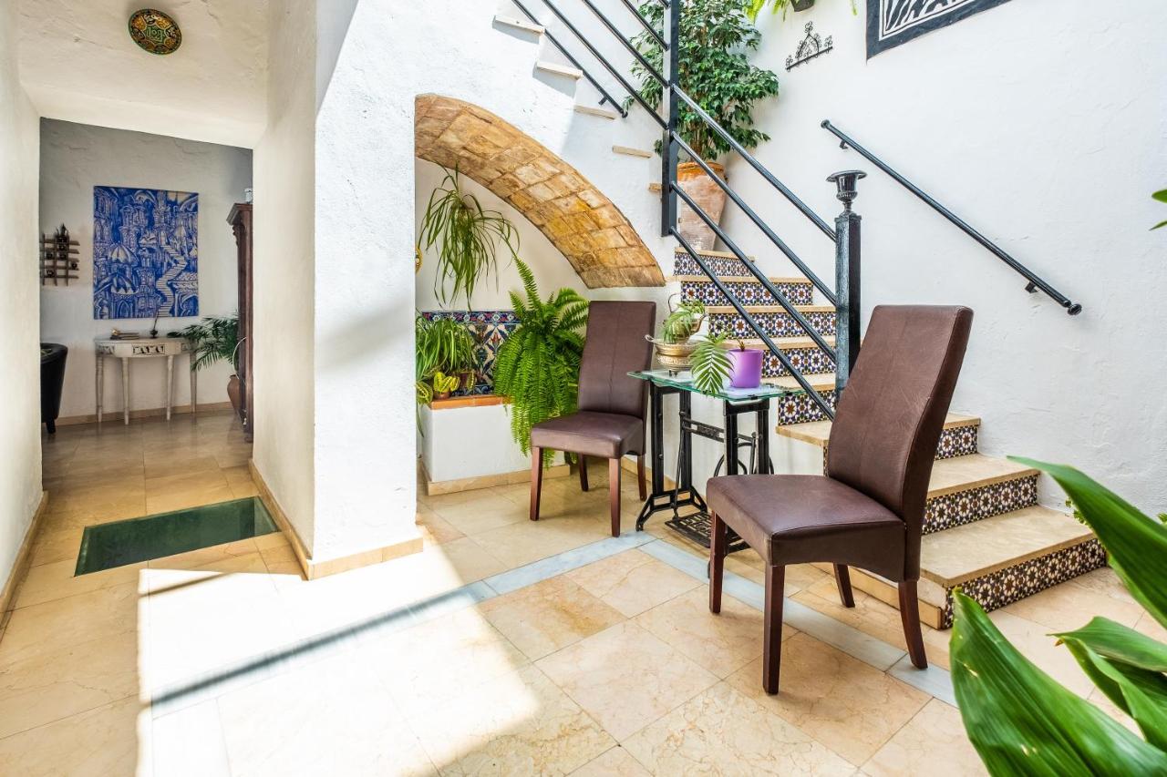 Villa La Casa Del Agua Vejer de la Frontera Exterior foto