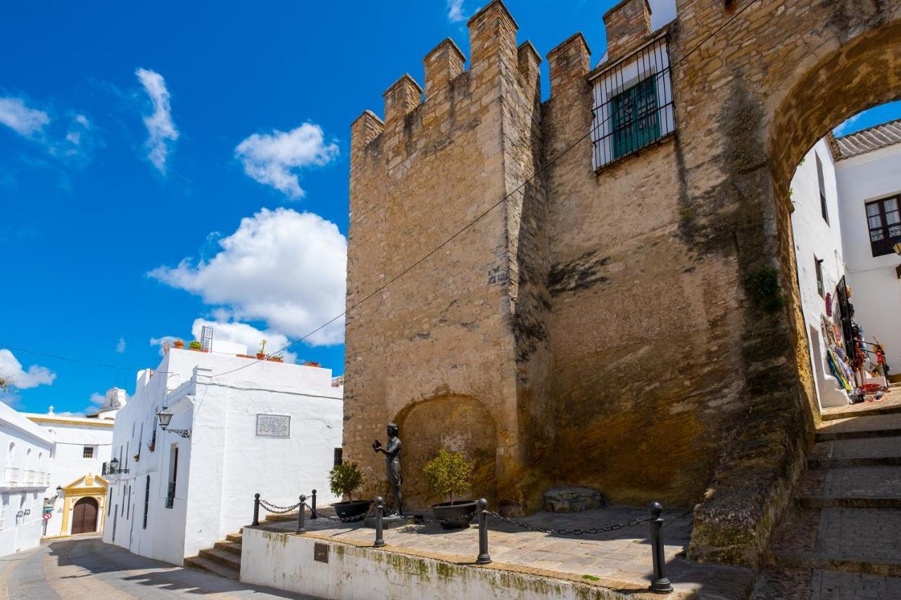 Villa La Casa Del Agua Vejer de la Frontera Exterior foto